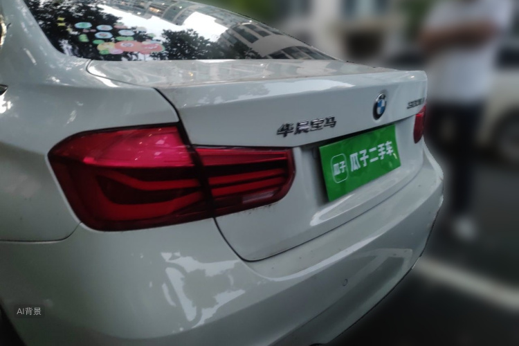 BMW 3 Series 2019 car image #5
