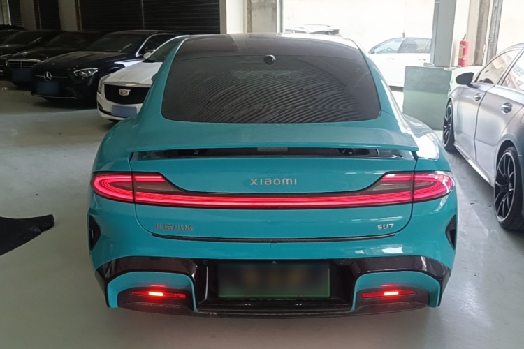 MI SU7 2024 car image #6