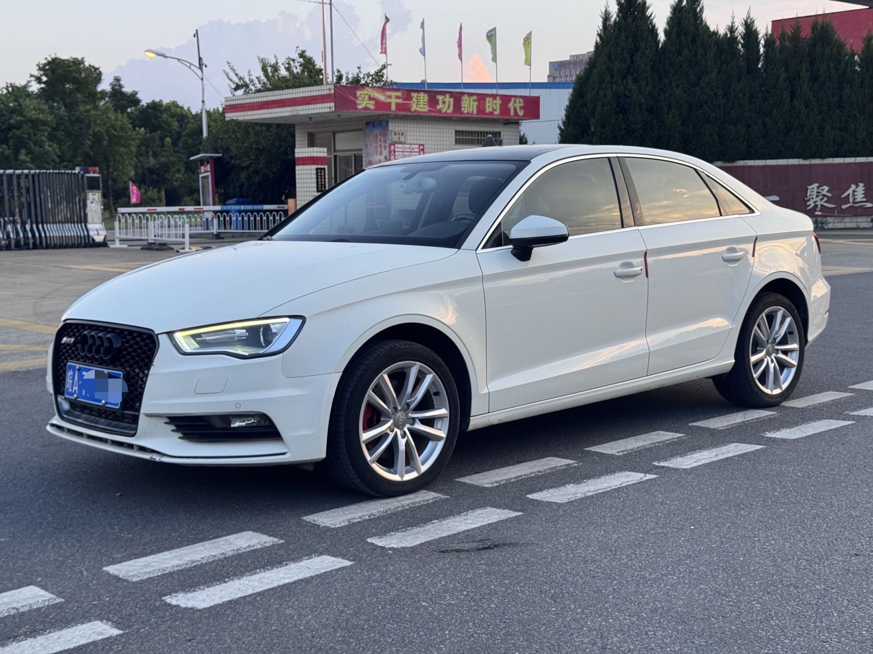 Audi A3 2015 Audi A3 2015 immagine di auto