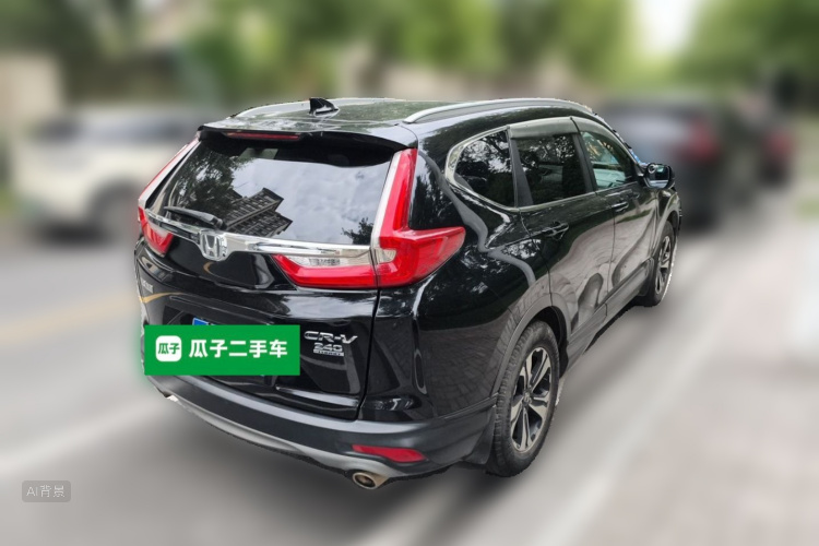 Honda CR-V 2017 car image #7