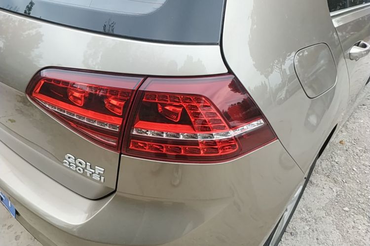Volkswagen Golf 2017 #8 Volkswagen Golf 2017 imagen de coche #8