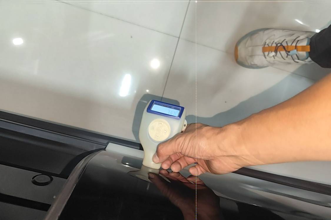 BYD Han 2024 #25 BYD Han 2024 imagen de coche #25