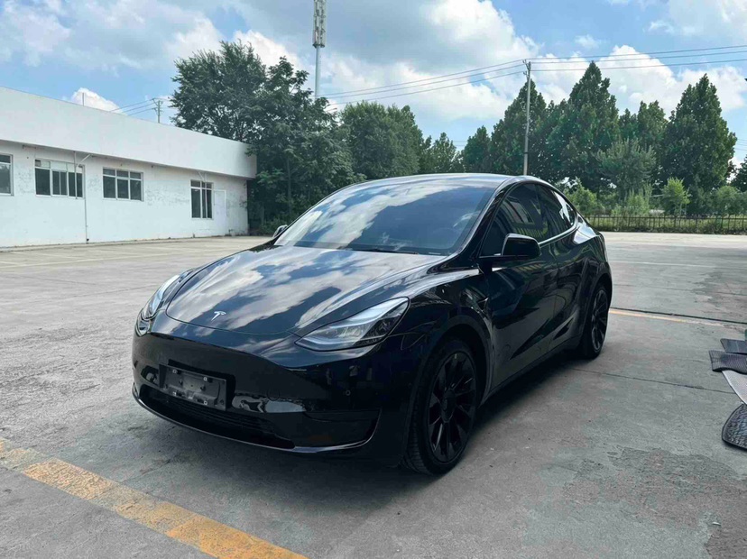 Tesla Model Y 2022 Tesla Model Y 2022 car image