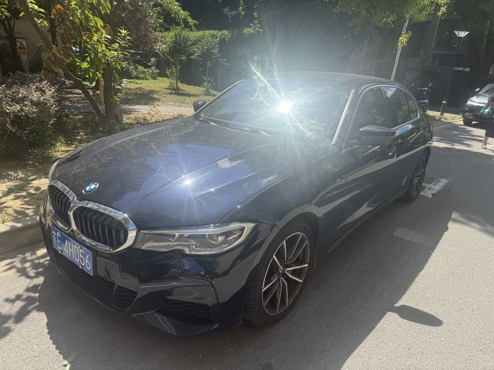 BMW 3 Series 2020 BMW 3 Series 2020 car image