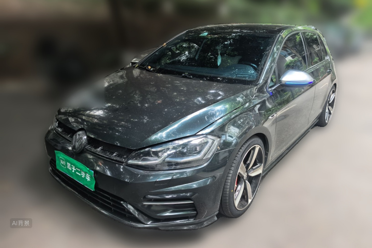 Volkswagen Golf 2018 #2 Volkswagen Golf 2018 car image #2