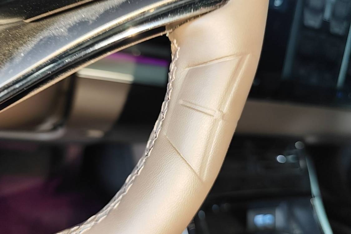 BYD Han 2025 imagem de carro #13