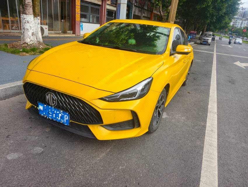 MG 5 2021 MG 5 2021 car image