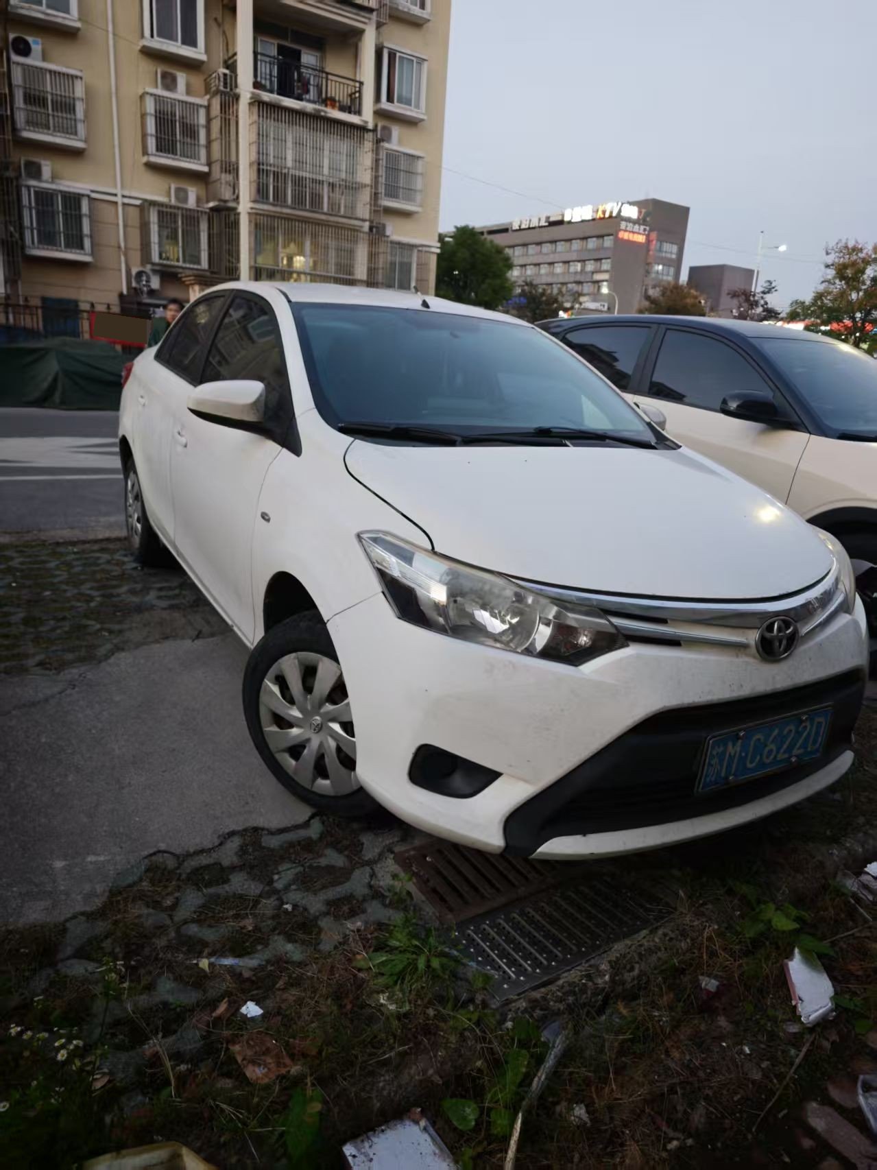 Toyota Vios 2015 #5 Toyota Vios 2015 صورة سيارة #5