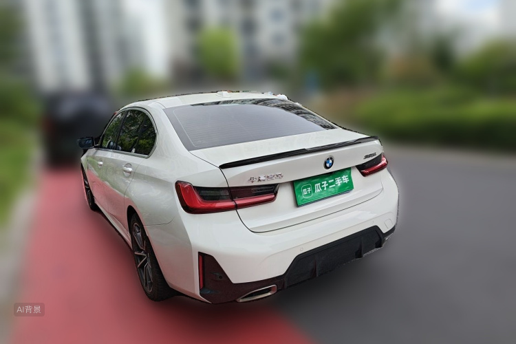 BMW 3 Series 2023 #5 BMW 3 Series 2023 car image #5