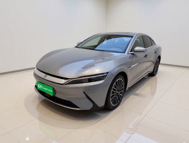 BYD Han 2021 BYD Han 2021 car image
