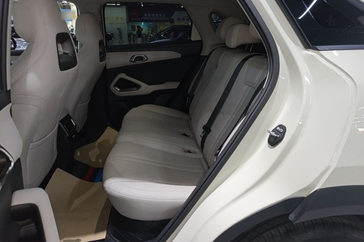 BYD YuanUP 2025 #13 BYD YuanUP 2025 car image #13