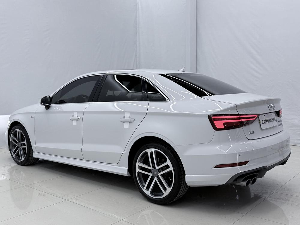 Audi A3 2018 #4 Audi A3 2018 car image #4