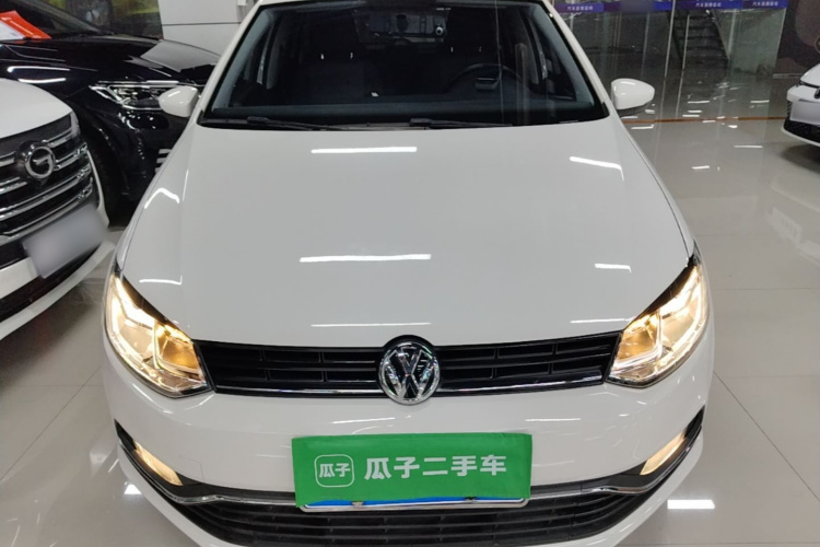 Volkswagen Polo 2018 #3 Volkswagen Polo 2018 car image #3