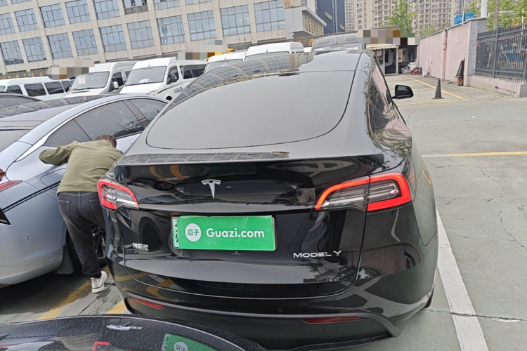 Tesla Model Y 2022 #4 Tesla Model Y 2022 imagem de carro #4
