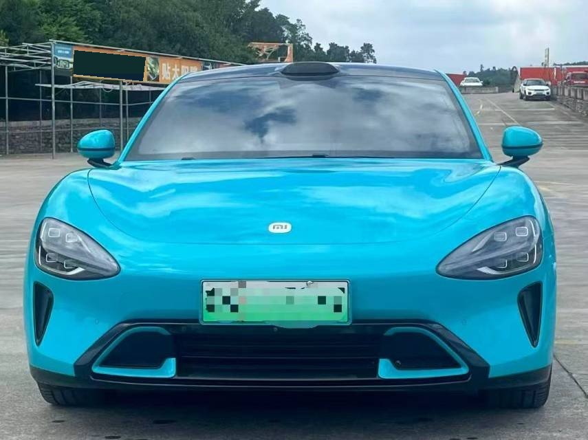 MI SU7 2024 car image #2