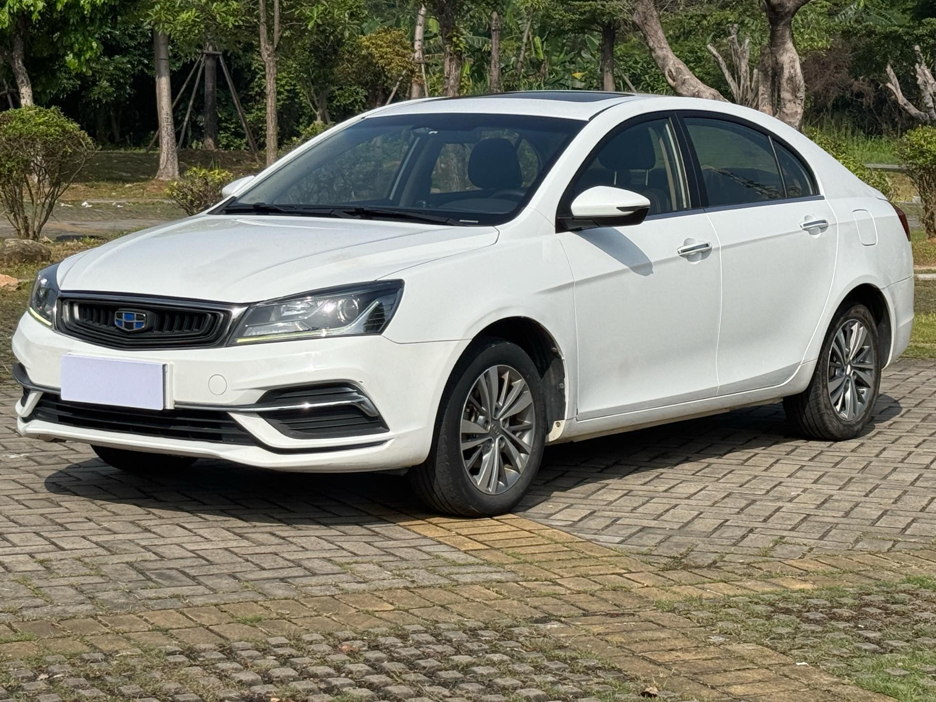 GEELY Emgrand 2019 GEELY Emgrand 2019 car image