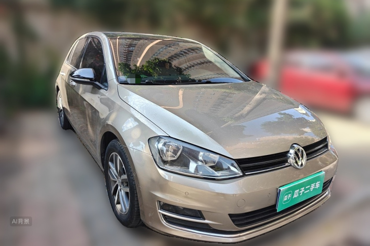 Volkswagen Golf 2017 car image #4
