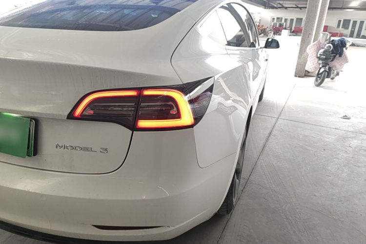 Tesla Model 3 2020 #8 Tesla Model 3 2020 car image #8