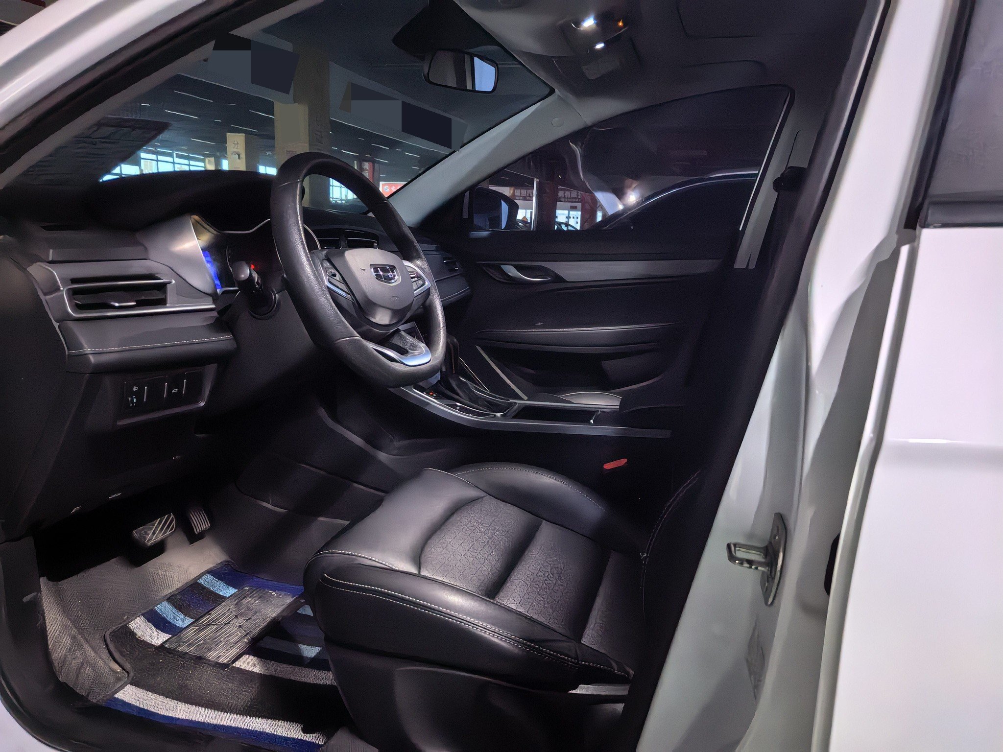 GEELY Emgrand 2021 #2 GEELY Emgrand 2021 image de voiture #2