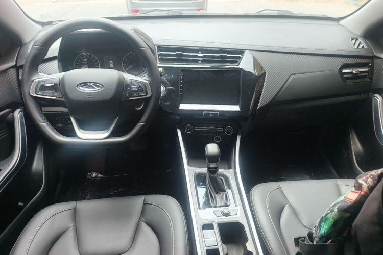 Chery Tiggo 3x 2021 car image #11