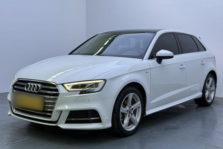 Audi A3 2020 #2 Audi A3 2020 immagine di auto #2