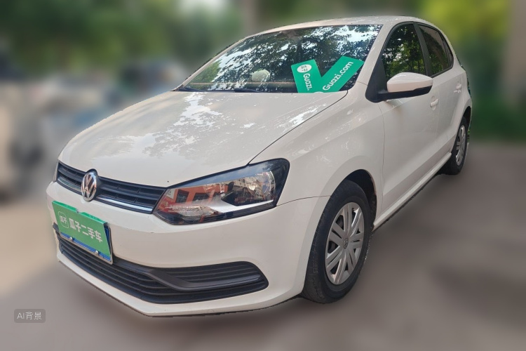 Volkswagen Polo 2018 #2 Volkswagen Polo 2018 car image #2