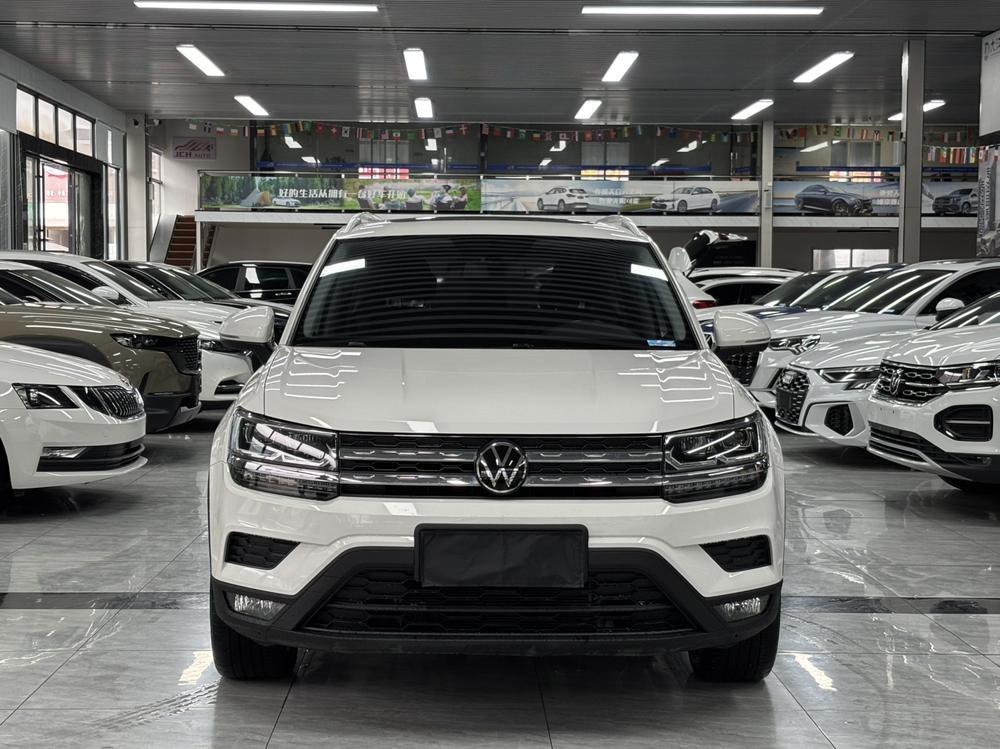 Volkswagen Tharu 2023 #2 Volkswagen Tharu 2023 car image #2