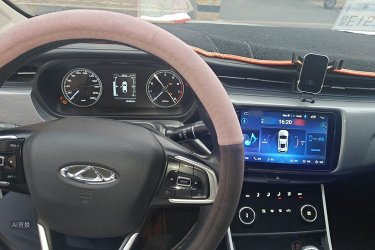 Chery Arrizo 5 2020 car image #11
