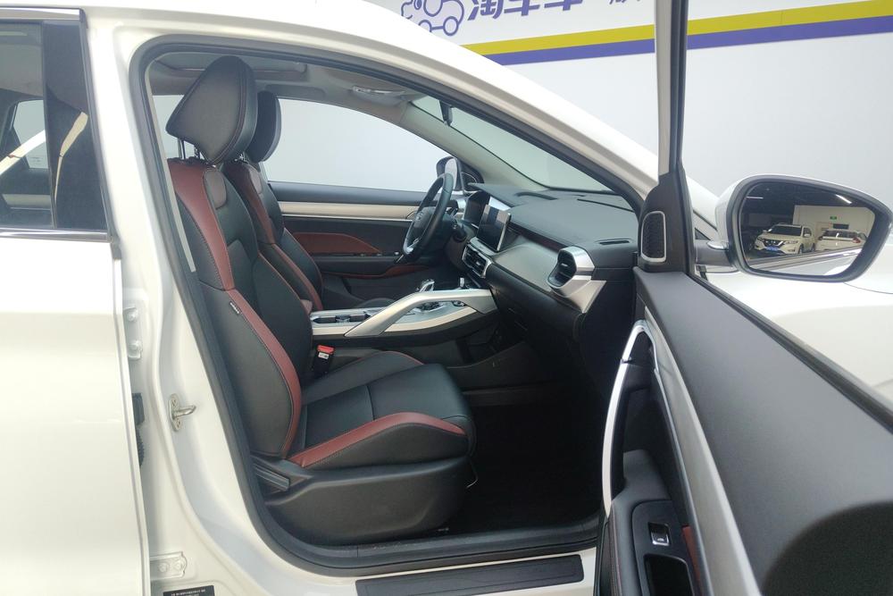 GEELY Coolray 2021 #14 GEELY Coolray 2021 car image #14