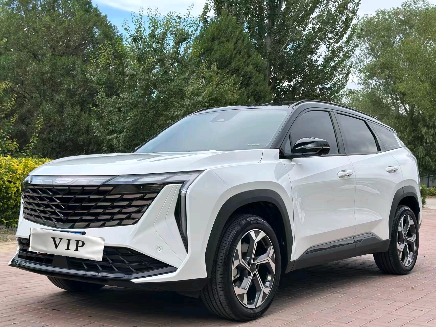 GEELY Boyue L 2024 GEELY Boyue L 2024 car image