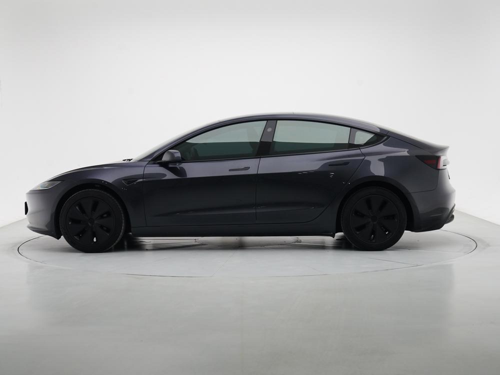 Tesla Model 3 2025 #4 Tesla Model 3 2025 car image #4