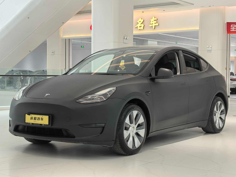 Tesla Model Y 2022 Tesla Model Y 2022 car image