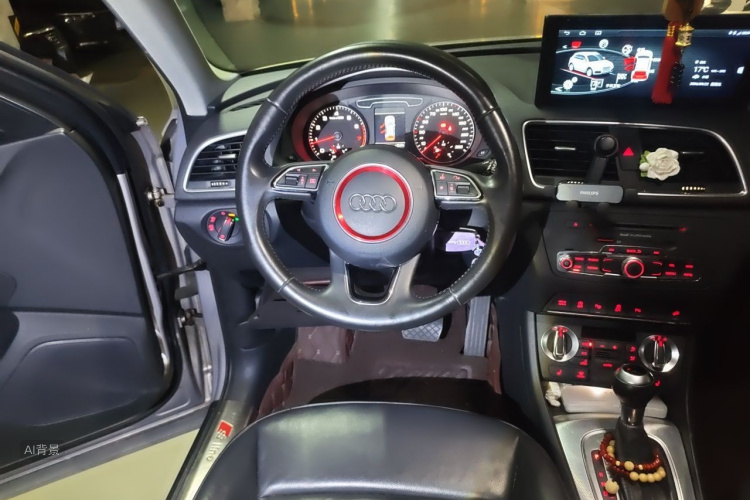 Audi Q3 2015 #12 Audi Q3 2015 image de voiture #12
