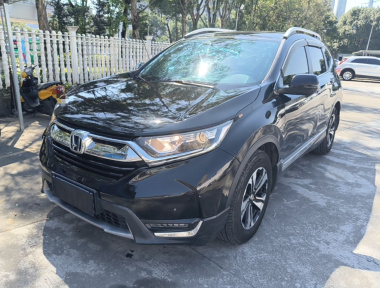 Honda CR-V 2019 car image 