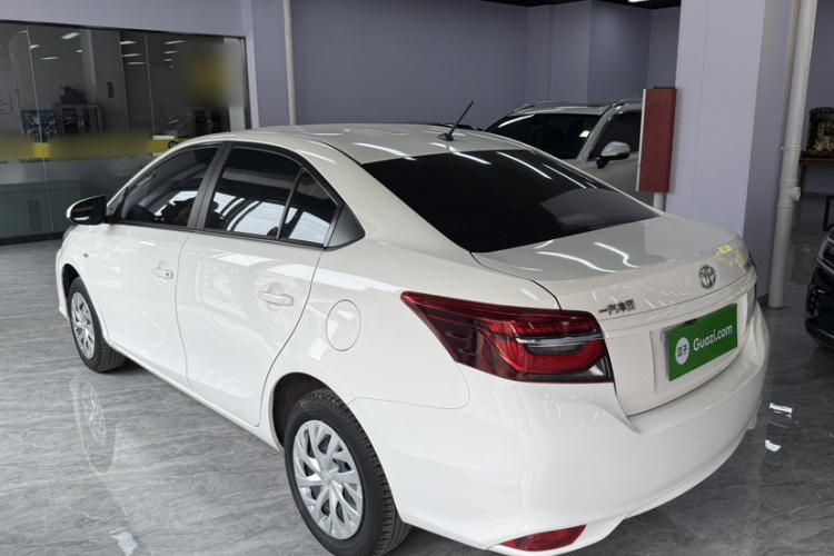 Toyota Vios 2021 car image #7