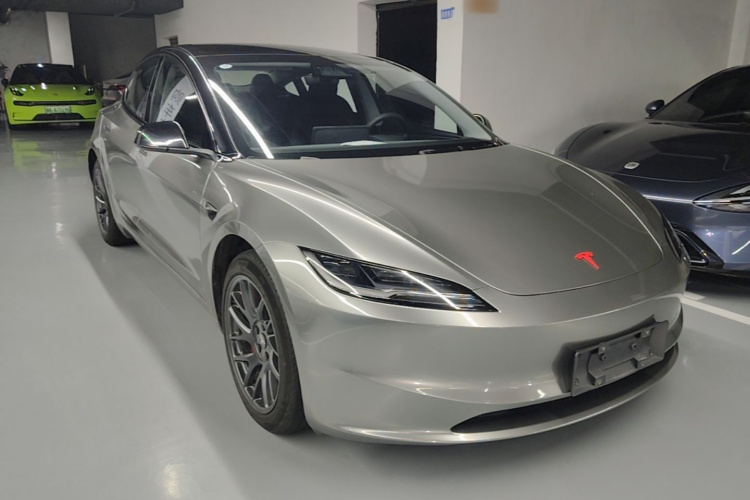 Tesla Model 3 2024 #4 Tesla Model 3 2024 car image #4