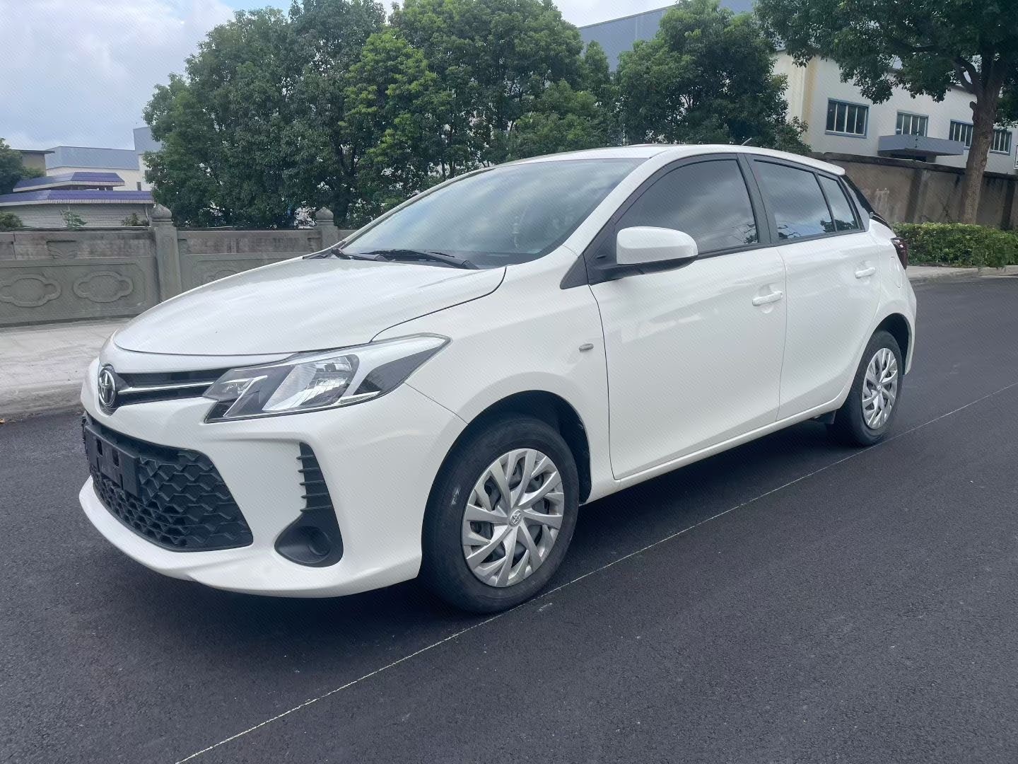 Toyota Vios FS 2021 Toyota Vios FS 2021 car image