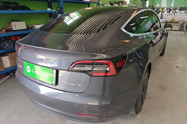Tesla Model 3 2020 #7 Tesla Model 3 2020 immagine di auto #7