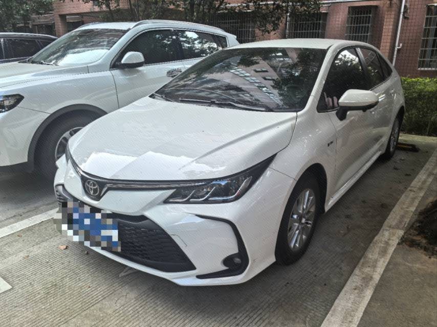 Toyota Corolla 2024 car image 