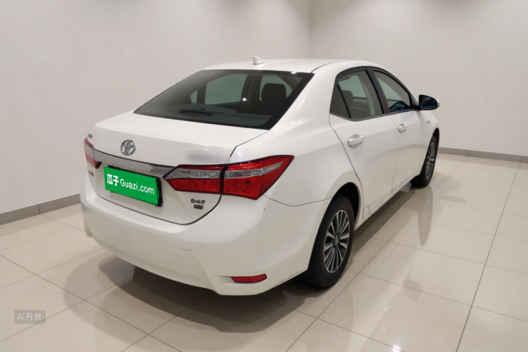 Toyota Corolla 2017 #7 Toyota Corolla 2017 immagine di auto #7