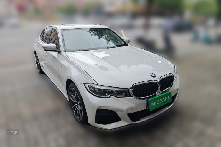 BMW 3 Series 2021 #4 BMW 3 Series 2021 car image #4