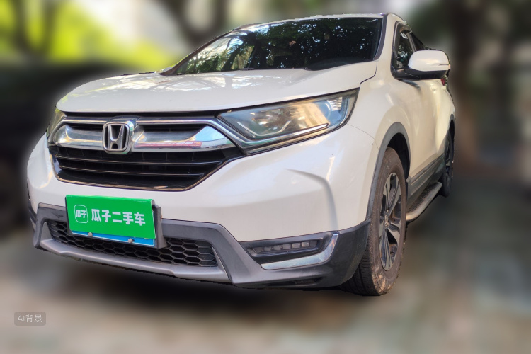 Honda CR-V 2019 car image #2