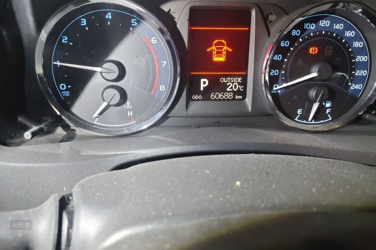 Toyota Corolla 2019 #14 Toyota Corolla 2019 car image #14