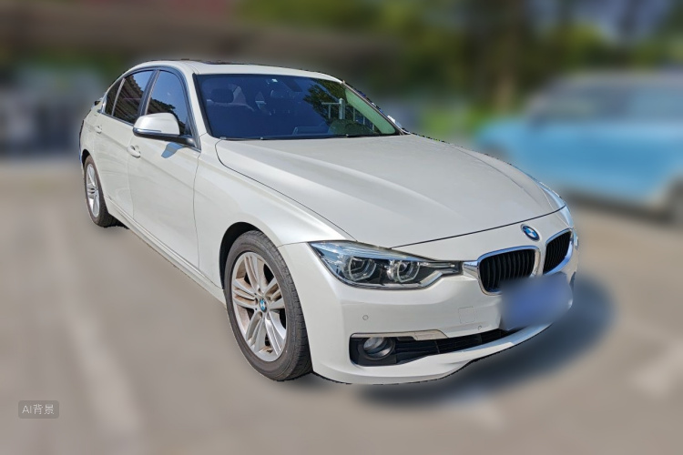 BMW 3 Series 2017 #4 BMW 3 Series 2017 car image #4