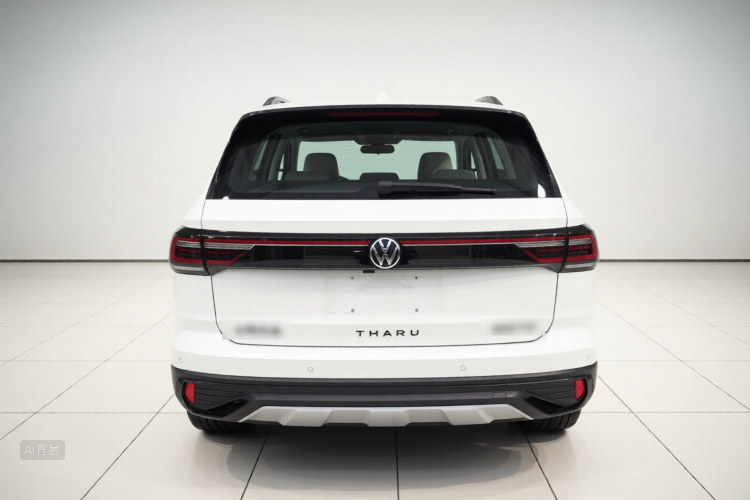 Volkswagen Tharu 2024 car image #6