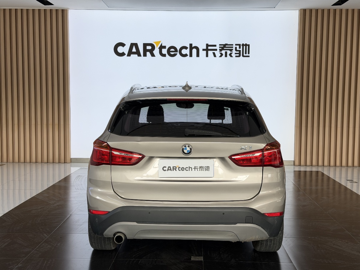BMW X1 2018 #3 BMW X1 2018 صورة سيارة #3