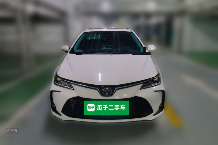 Toyota Corolla 2020 #3 Toyota Corolla 2020 car image #3