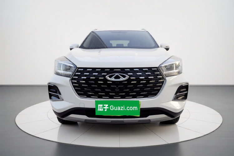 Chery Tiggo 5x 2021 immagine di auto #3