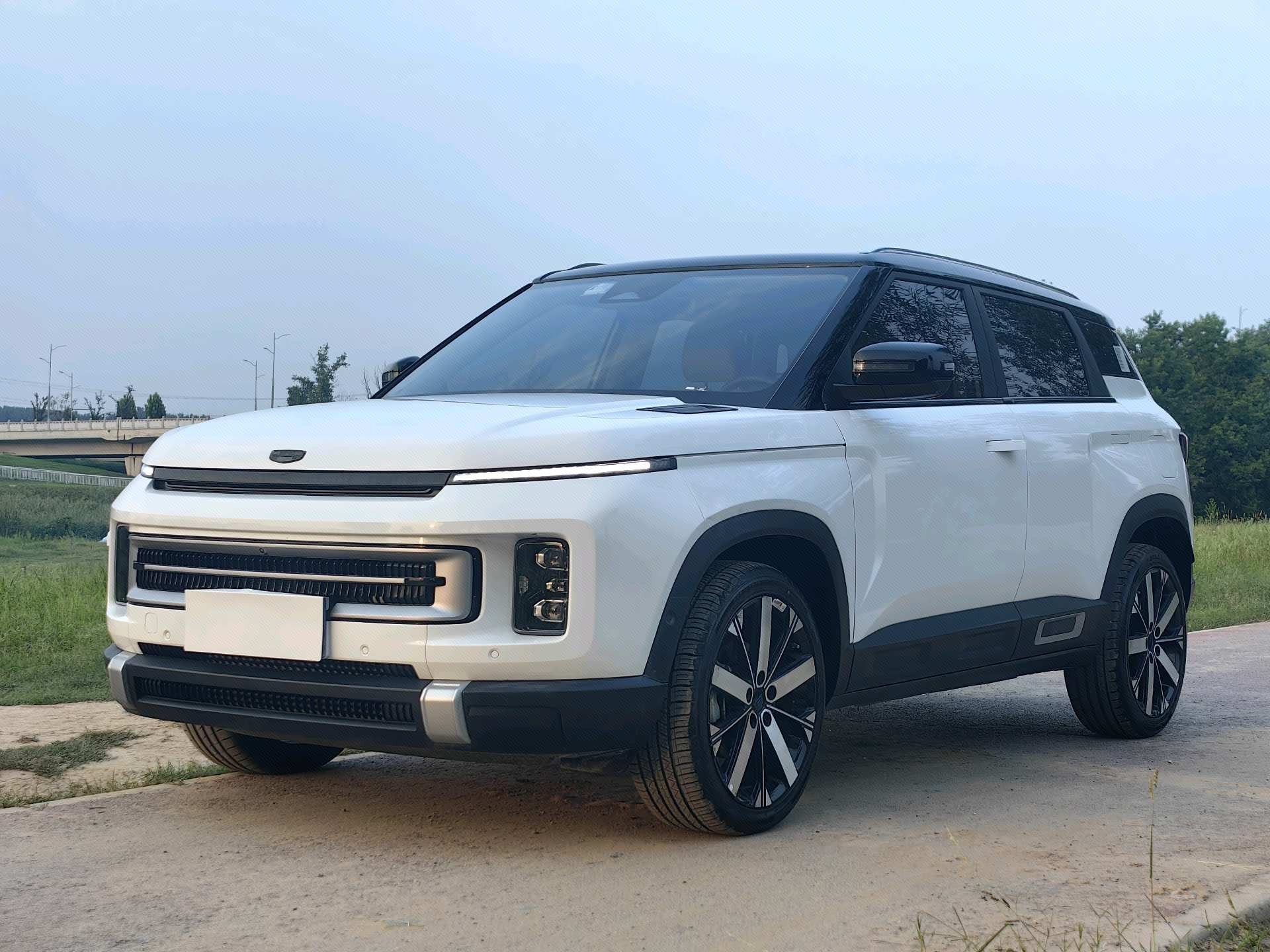 GEELY ICON 2023 GEELY ICON 2023 car image