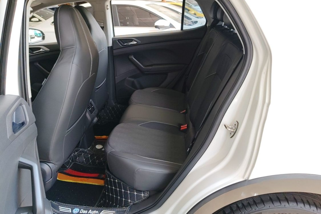 Volkswagen T-Cross 2020 #19 Volkswagen T-Cross 2020 imagen de coche #19